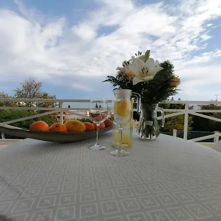 Nice Rose Flat Near Sao Rafael Beach Albufeira