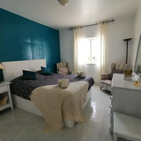 Nice Rose Flat Near Sao Rafael Beach Appartement *