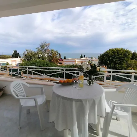 Nice Rose Flat Near Sao Rafael Beach Albufeira
