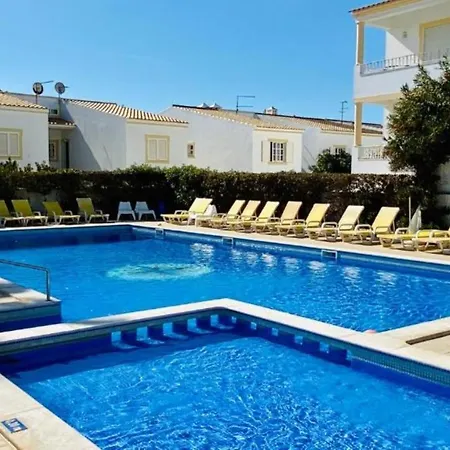 Nice Rose Flat Near Sao Rafael Beach * Albufeira