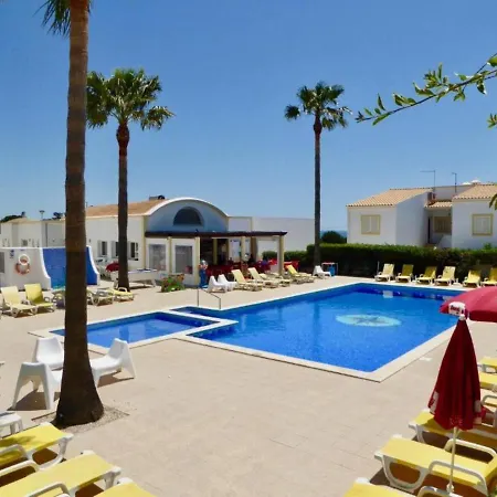 Nice Rose Flat Near Sao Rafael Beach Albufeira